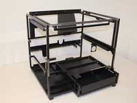 Stainless Steel Cytometer Frame for Medical Hematology Industry