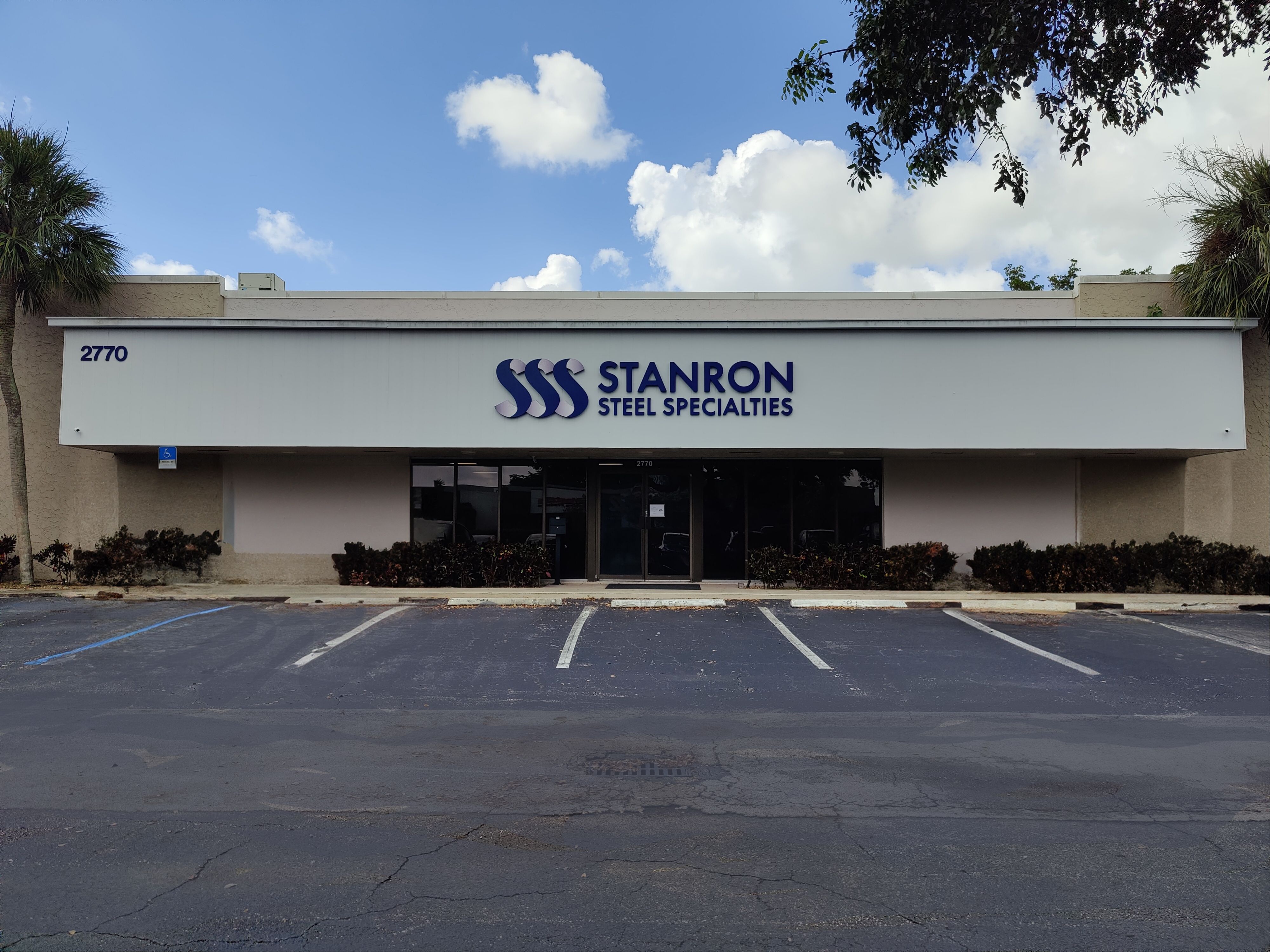 Stanron Steel Specialties Headquarters