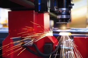 Sheet Metal Fabrication Services