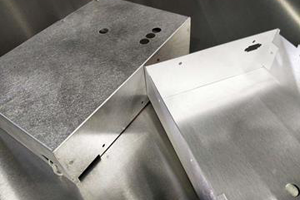 Metal Surface Finishing Services