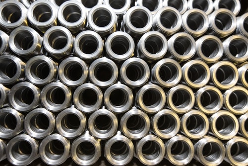 tubular steel fabrication